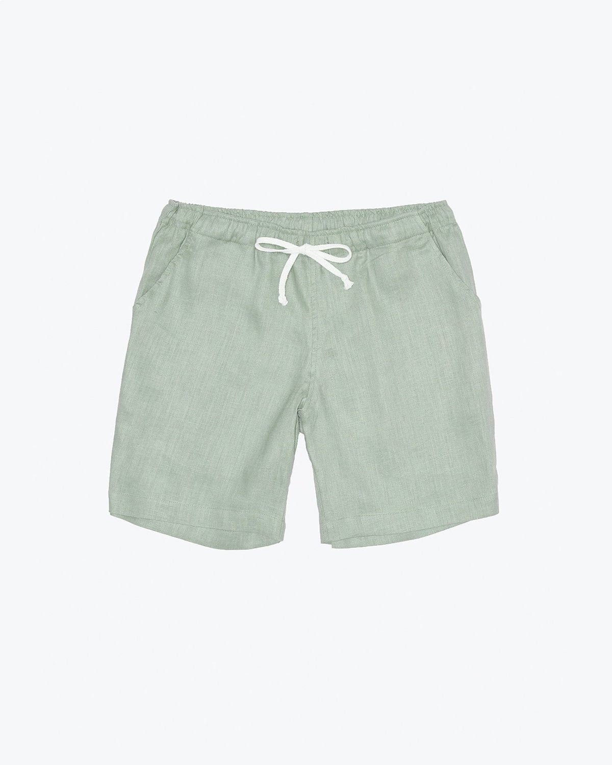 BO SHORTS -  MOSS